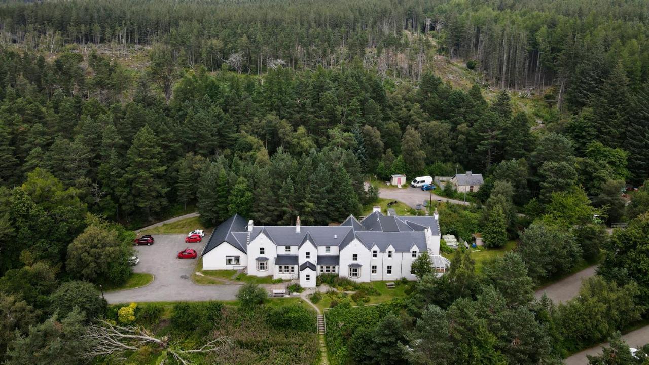 Cairngorm Lodge Youth Hostel Loch Morlich Extérieur photo