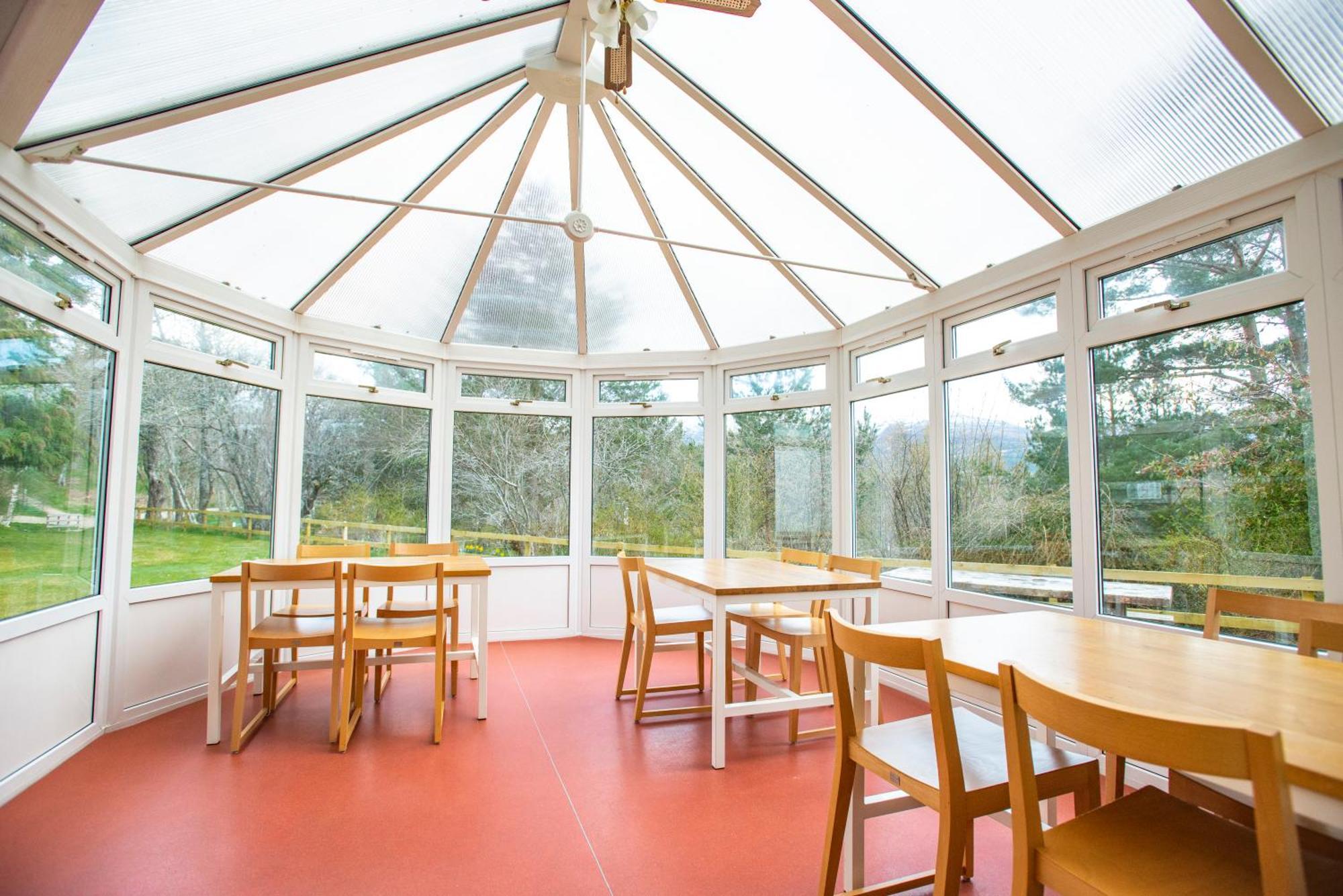 Cairngorm Lodge Youth Hostel Loch Morlich Extérieur photo