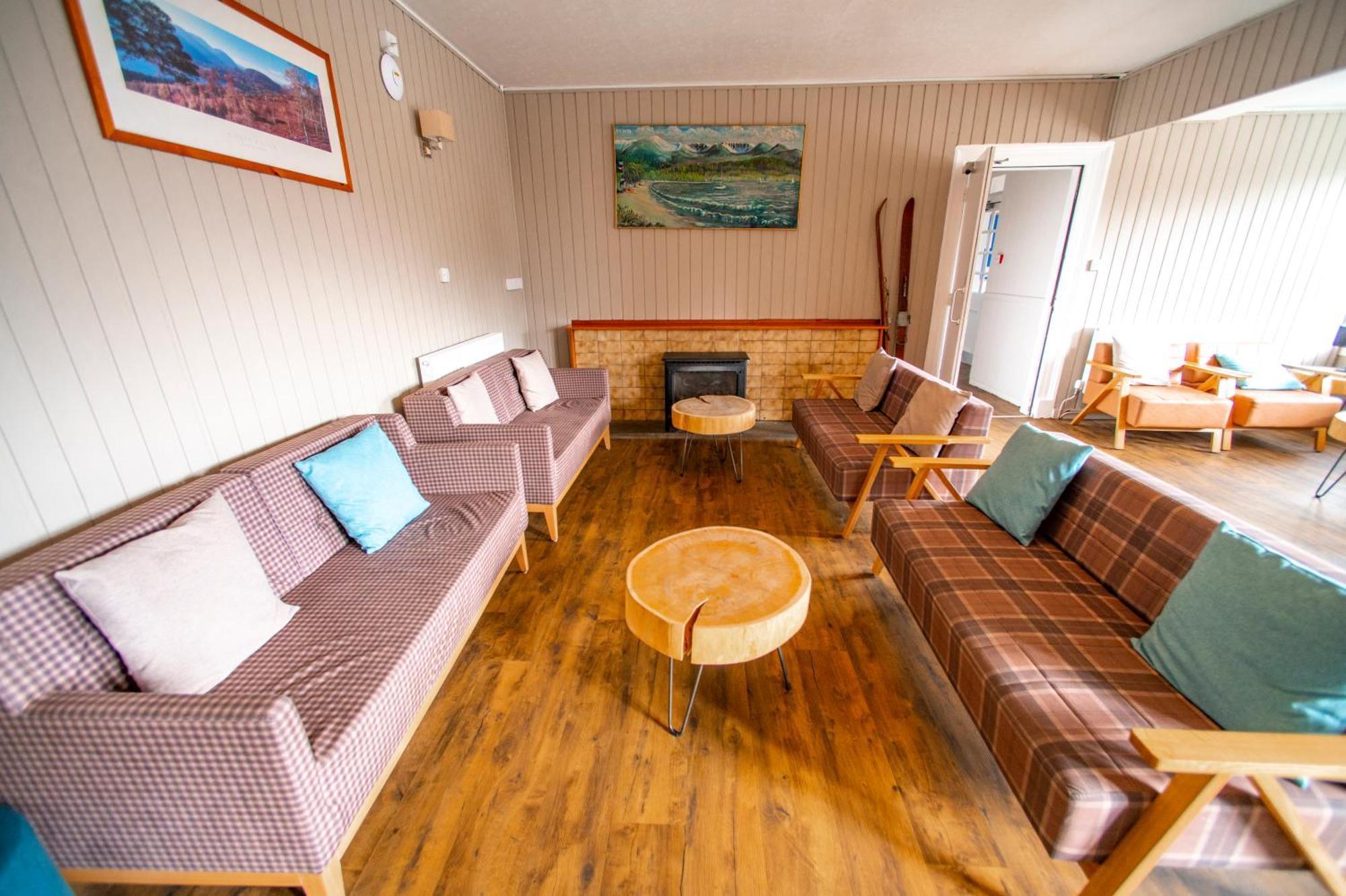 Cairngorm Lodge Youth Hostel Loch Morlich Extérieur photo