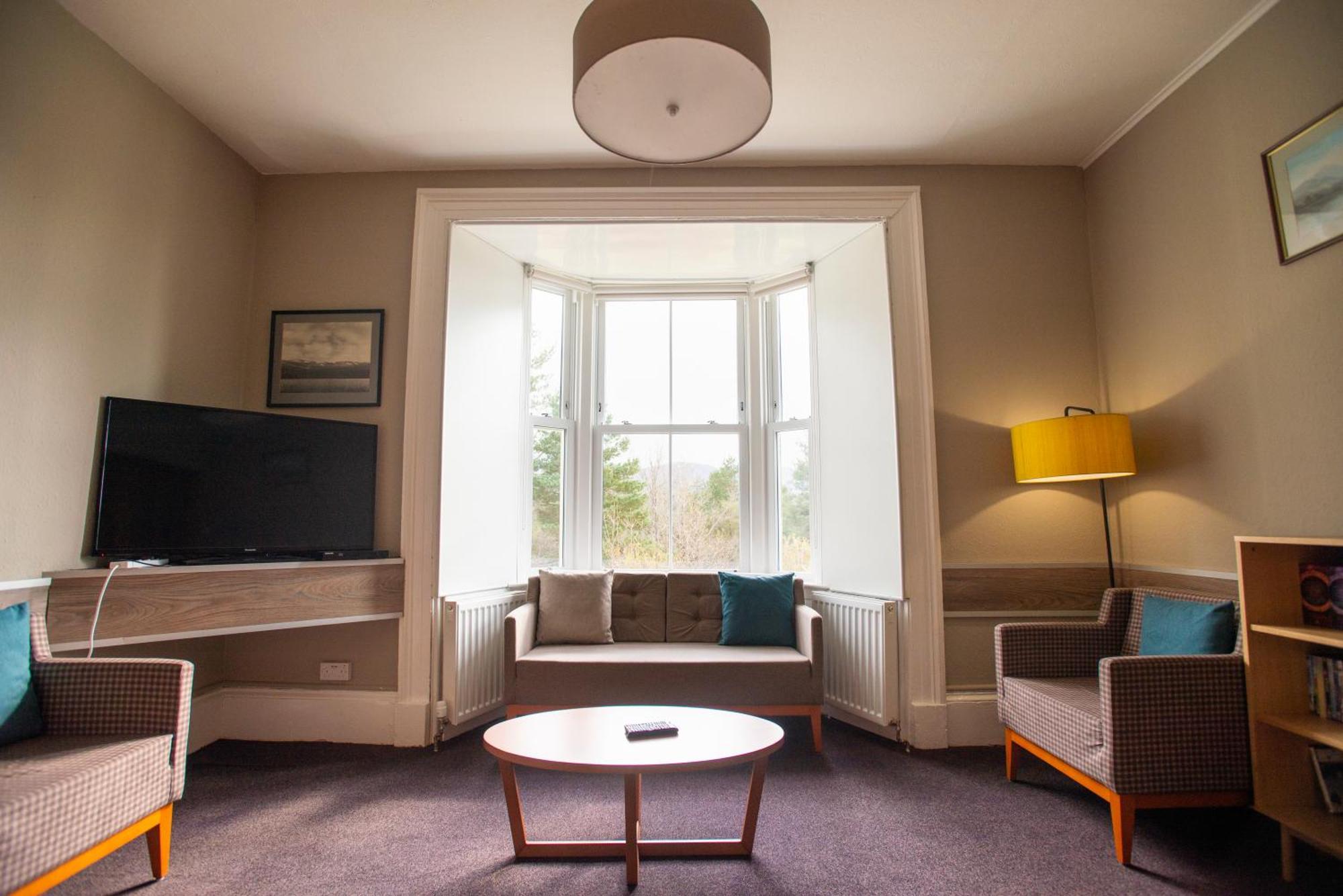 Cairngorm Lodge Youth Hostel Loch Morlich Extérieur photo