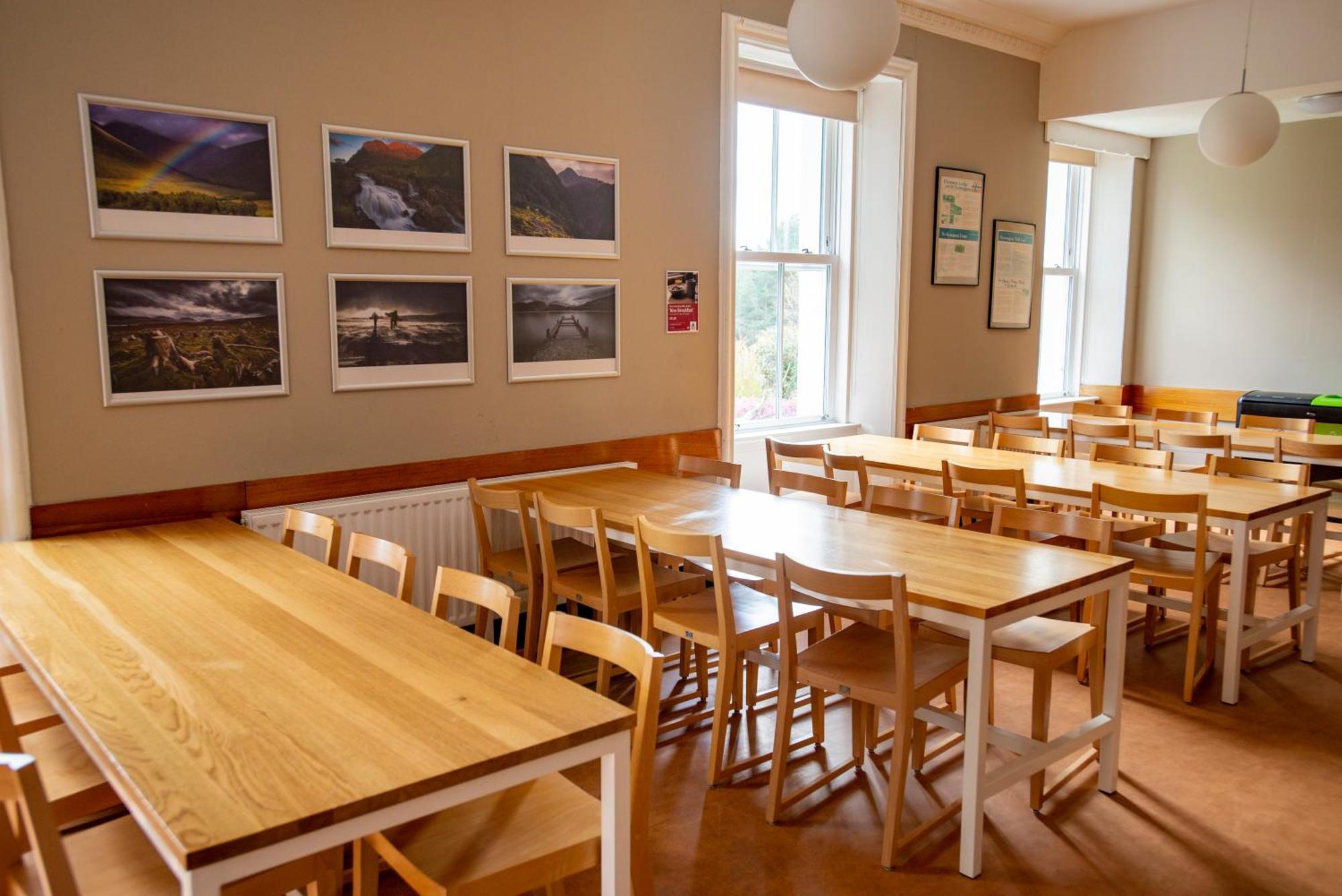 Cairngorm Lodge Youth Hostel Loch Morlich Extérieur photo