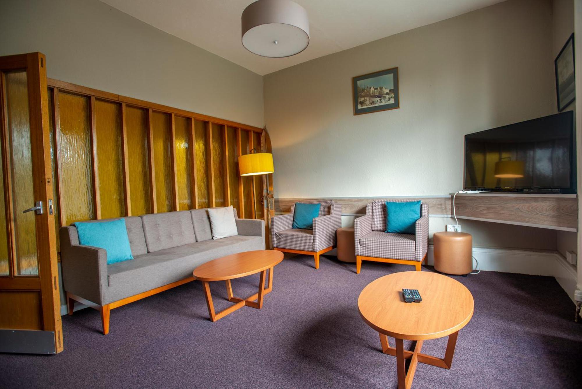 Cairngorm Lodge Youth Hostel Loch Morlich Extérieur photo