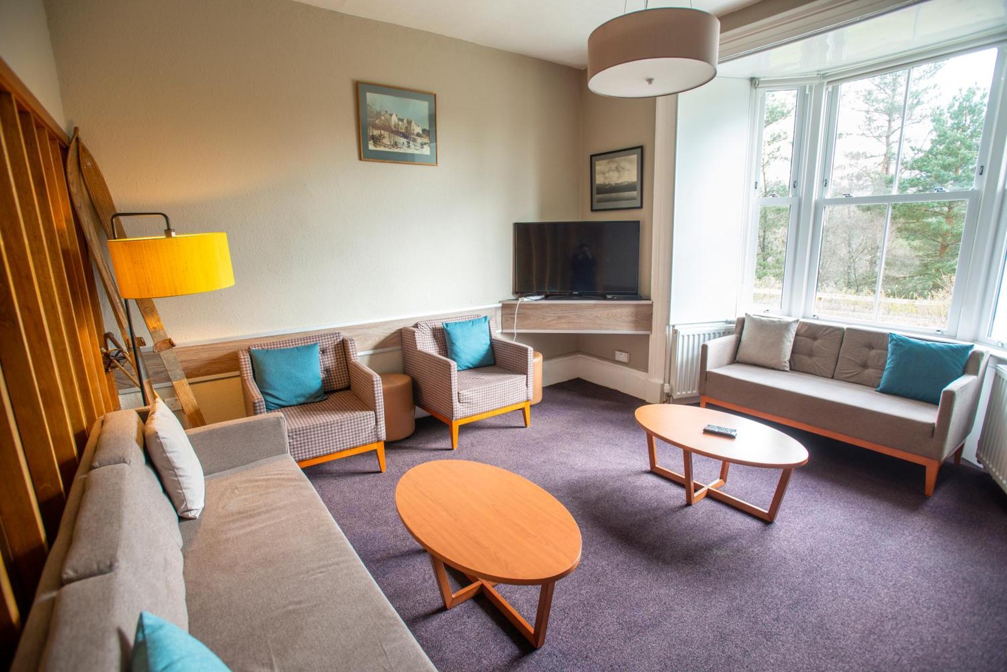 Cairngorm Lodge Youth Hostel Loch Morlich Extérieur photo