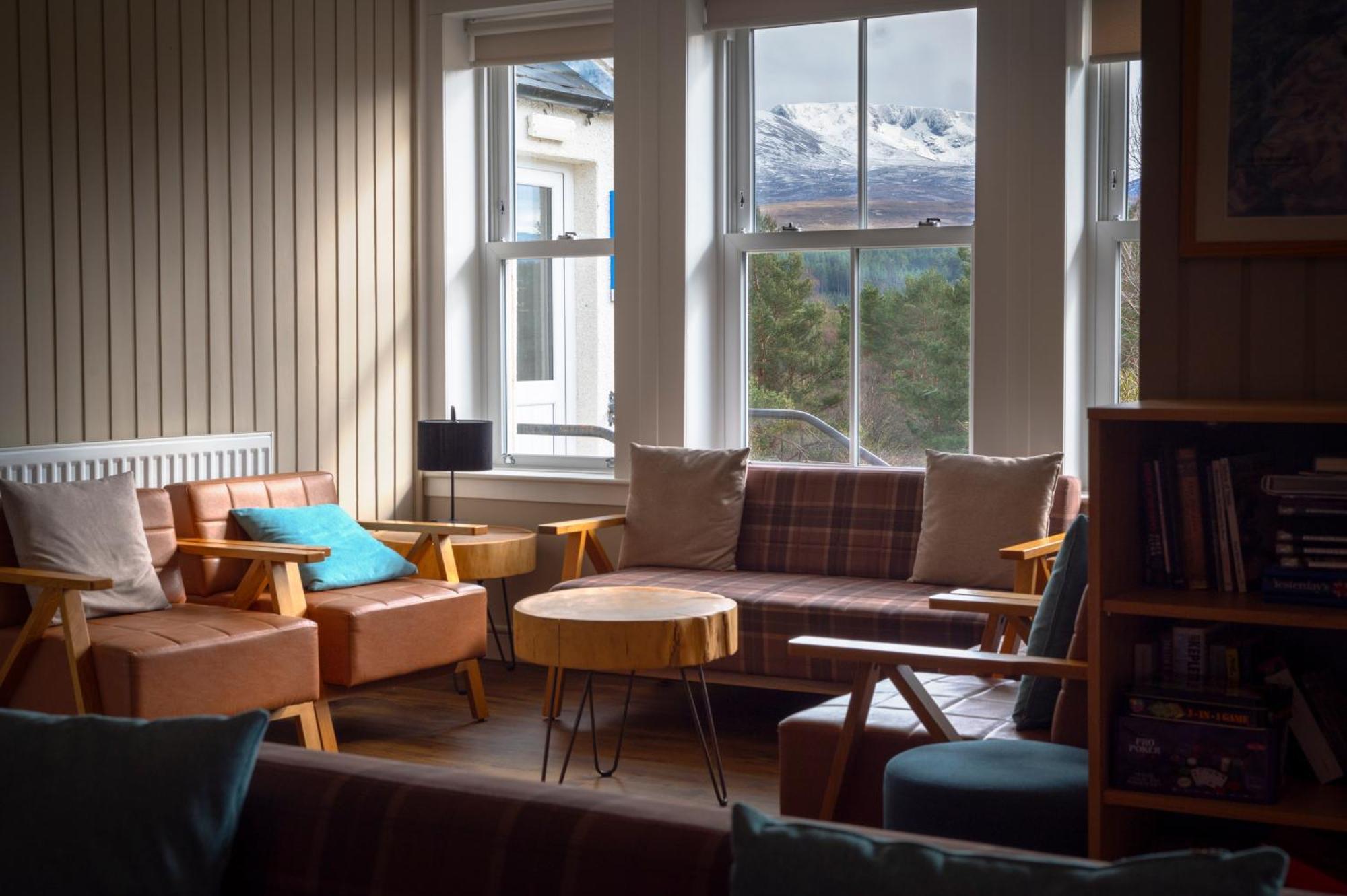Cairngorm Lodge Youth Hostel Loch Morlich Extérieur photo