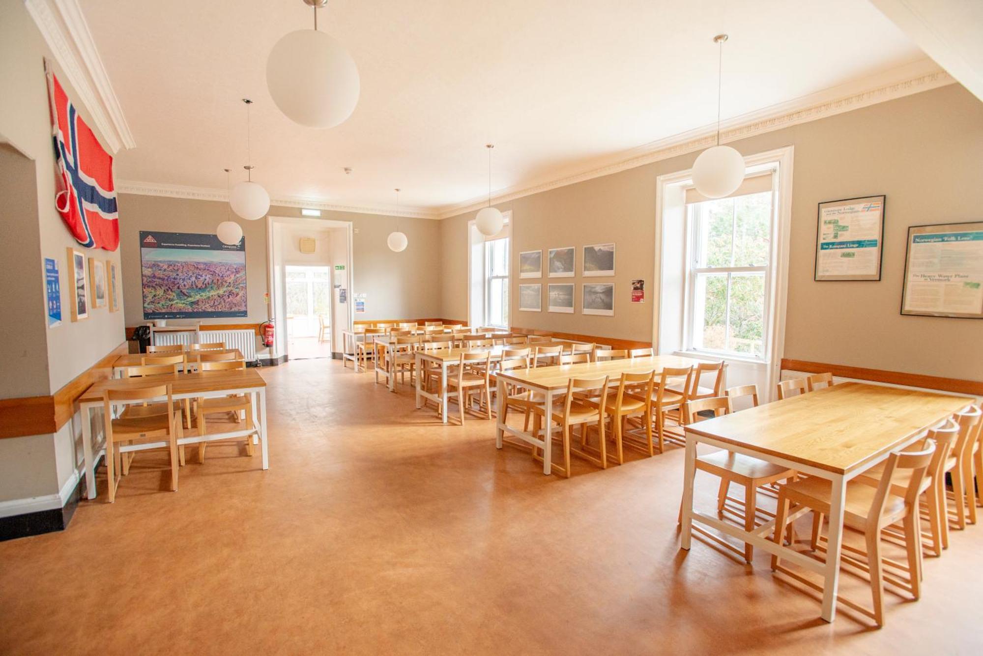 Cairngorm Lodge Youth Hostel Loch Morlich Extérieur photo