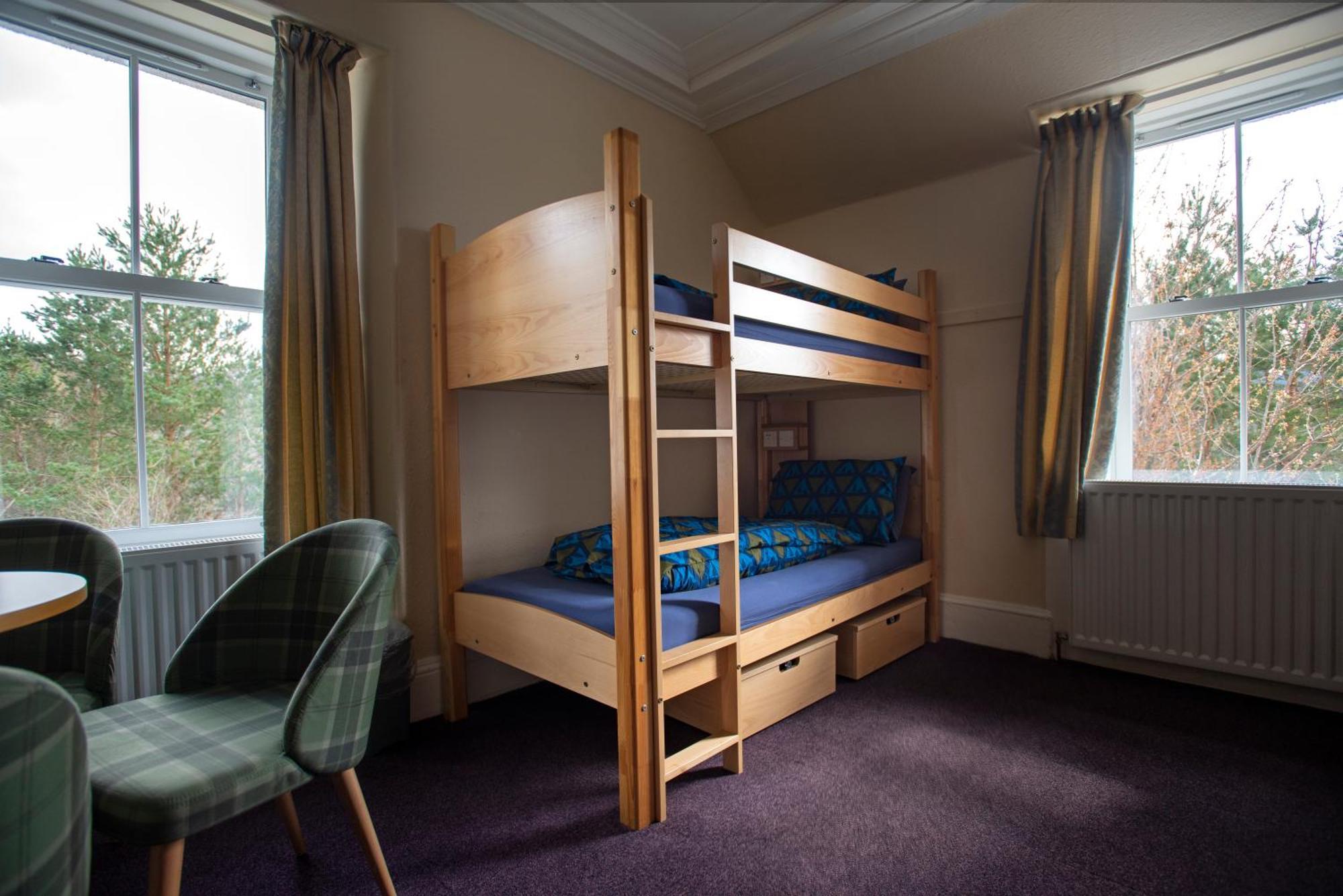 Cairngorm Lodge Youth Hostel Loch Morlich Extérieur photo