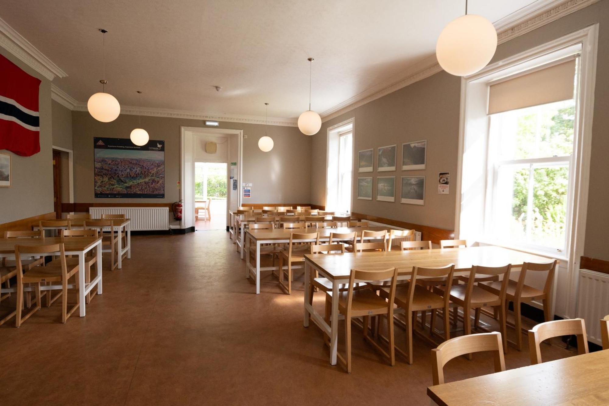 Cairngorm Lodge Youth Hostel Loch Morlich Extérieur photo