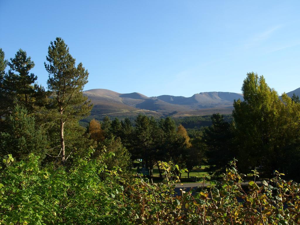 Cairngorm Lodge Youth Hostel Loch Morlich Extérieur photo