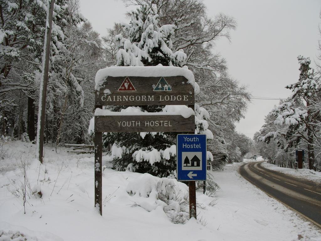 Cairngorm Lodge Youth Hostel Loch Morlich Extérieur photo