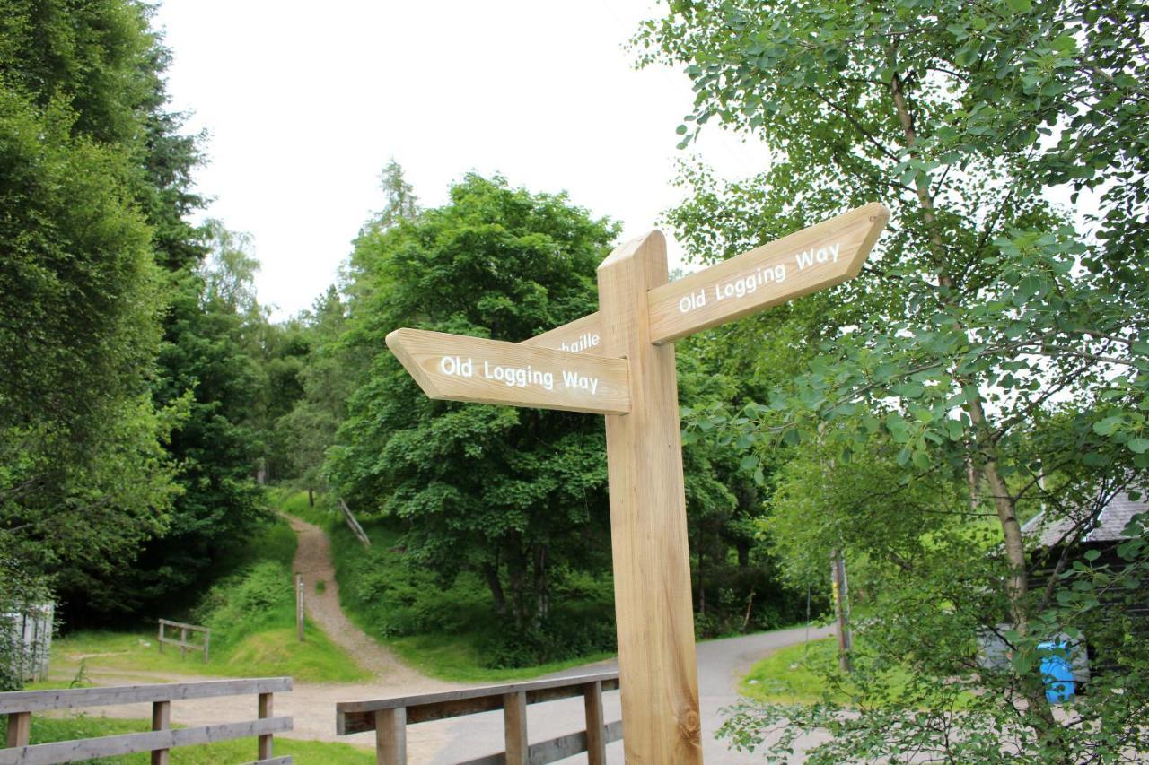 Cairngorm Lodge Youth Hostel Loch Morlich Extérieur photo